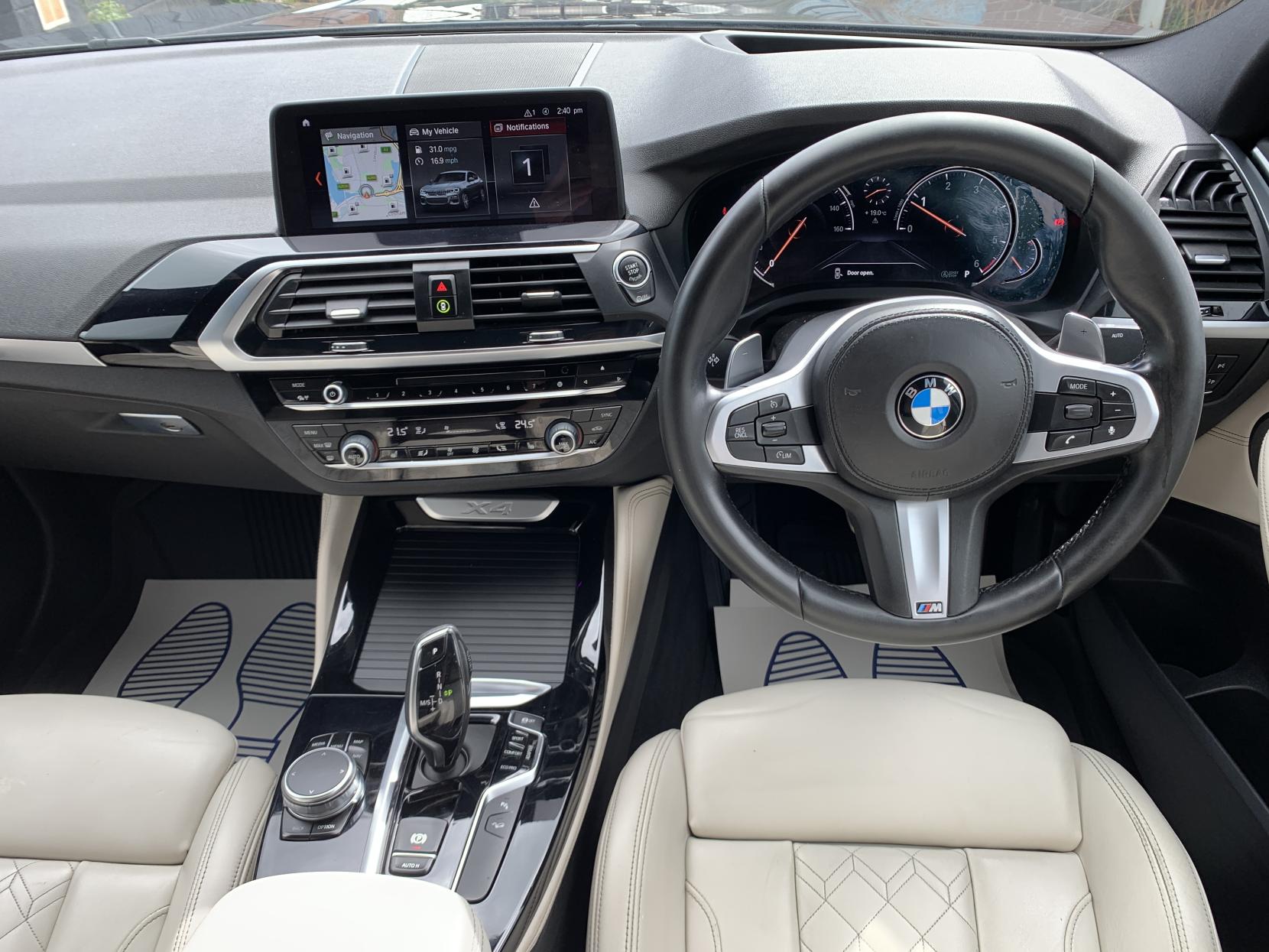 BMW X4 2.0 20d M Sport X SUV 5dr Diesel Auto xDrive Euro 6 (s/s) (190 ps)