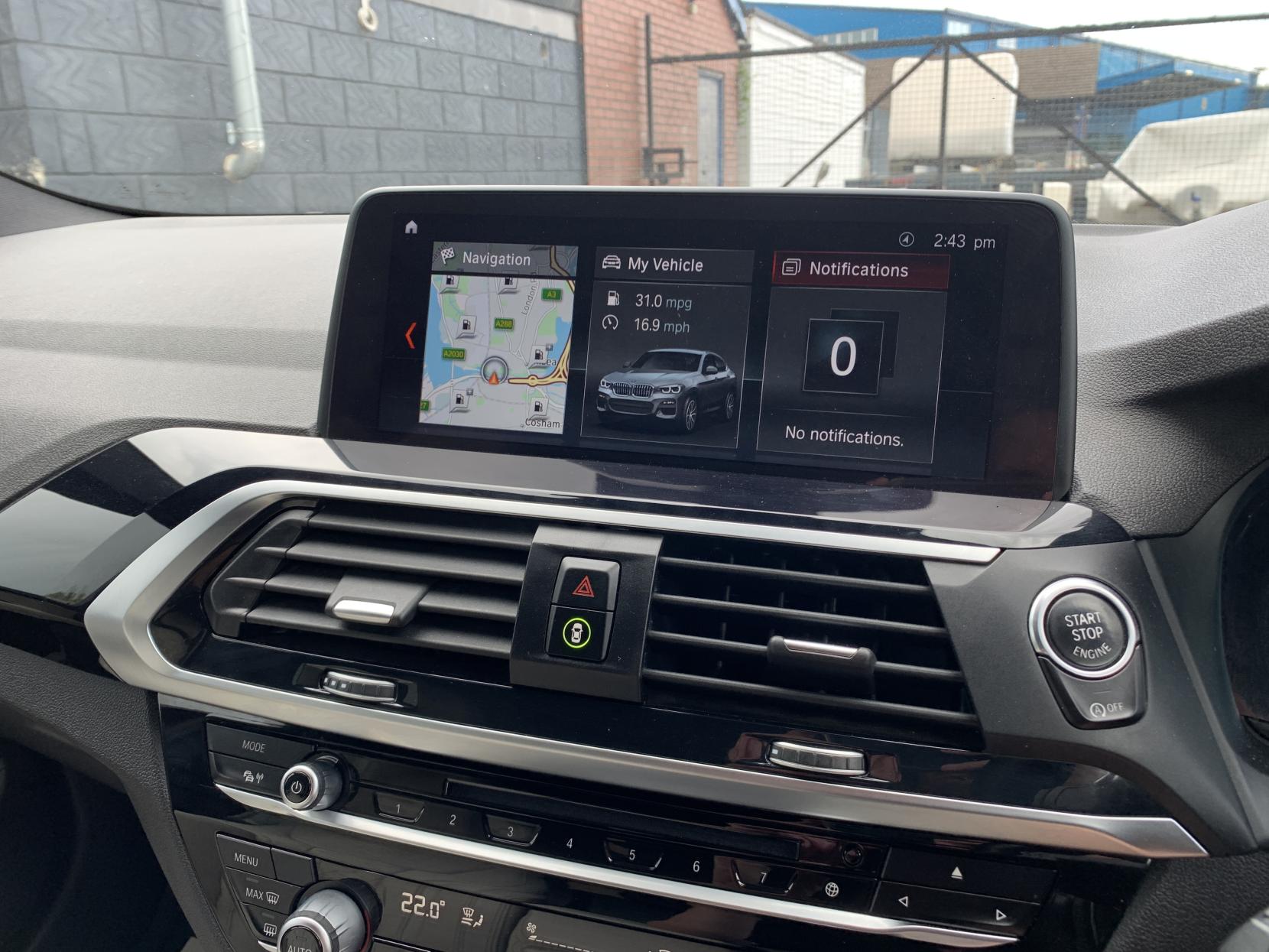 BMW X4 2.0 20d M Sport X SUV 5dr Diesel Auto xDrive Euro 6 (s/s) (190 ps)