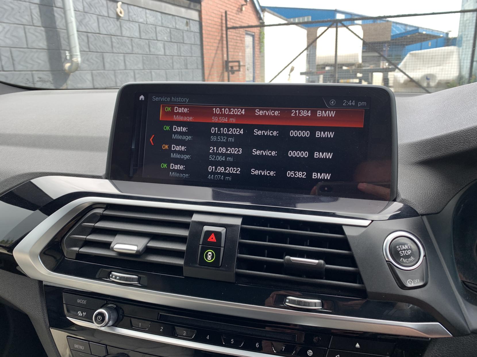 BMW X4 2.0 20d M Sport X SUV 5dr Diesel Auto xDrive Euro 6 (s/s) (190 ps)