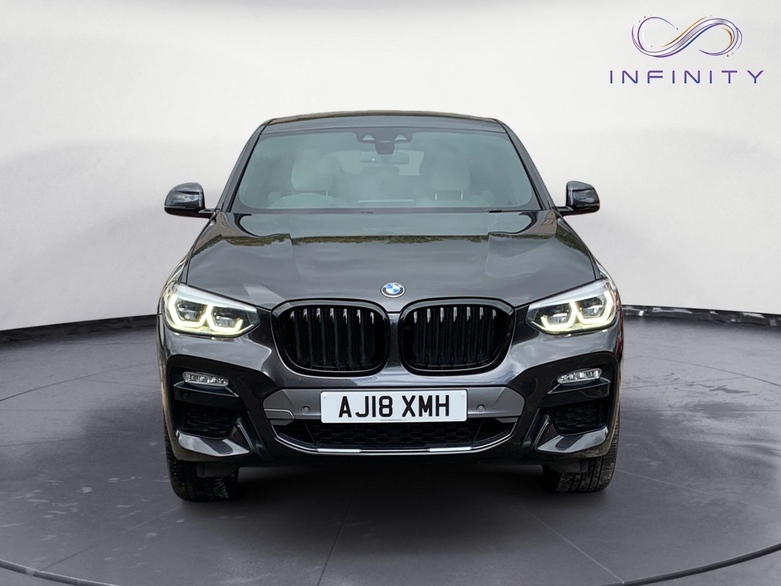 BMW X4 2.0 20d M Sport X SUV 5dr Diesel Auto xDrive Euro 6 (s/s) (190 ps)