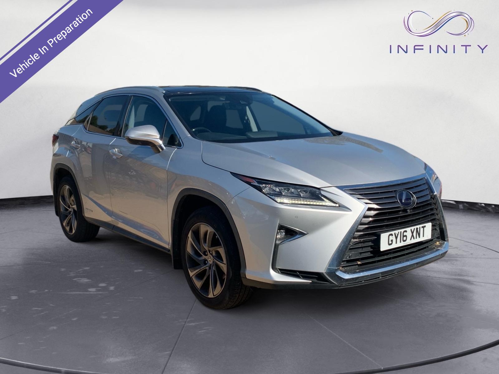 Lexus Rx