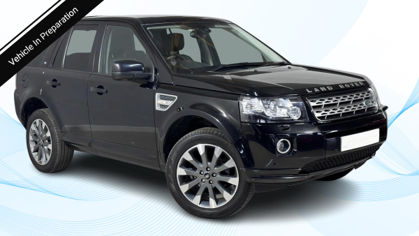 Land Rover Freelander 2 2.2 SD4 Metropolis SUV 5dr Diesel CommandShift 4WD Euro 5 (190 ps)