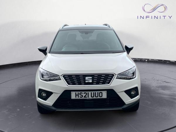SEAT Arona 1.0 TSI XCELLENCE Lux SUV 5dr Petrol Manual Euro 6 (s/s) (110 ps)