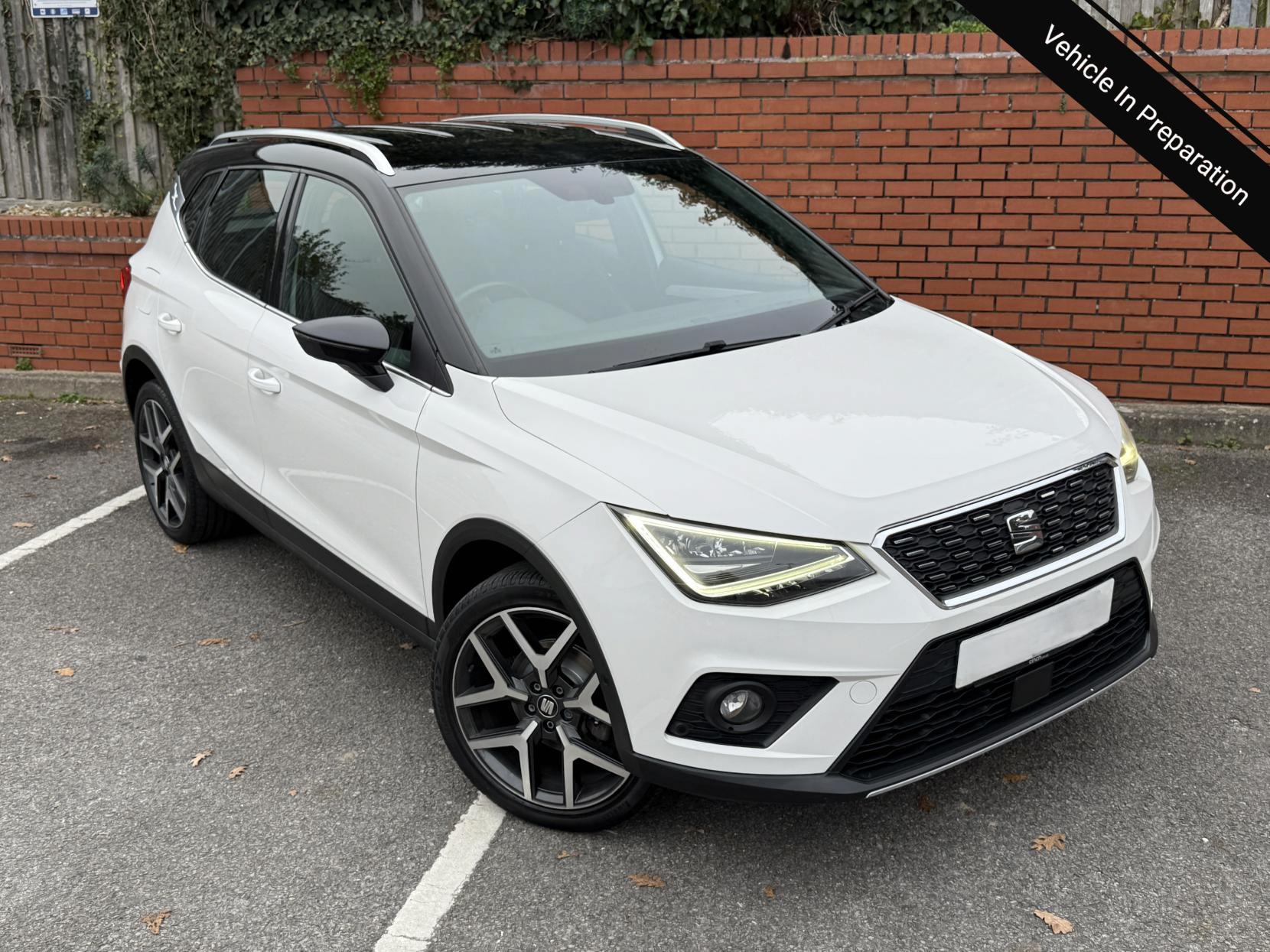 SEAT Arona 1.0 TSI XCELLENCE Lux SUV 5dr Petrol Manual Euro 6 (s/s) (110 ps)