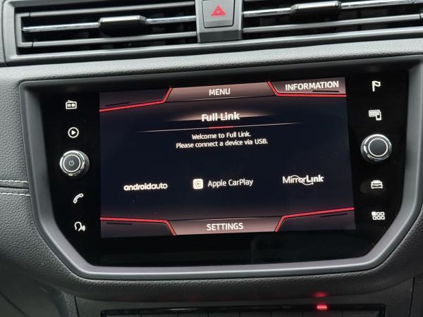 SEAT Arona 1.0 TSI XCELLENCE Lux SUV 5dr Petrol Manual Euro 6 (s/s) (110 ps)