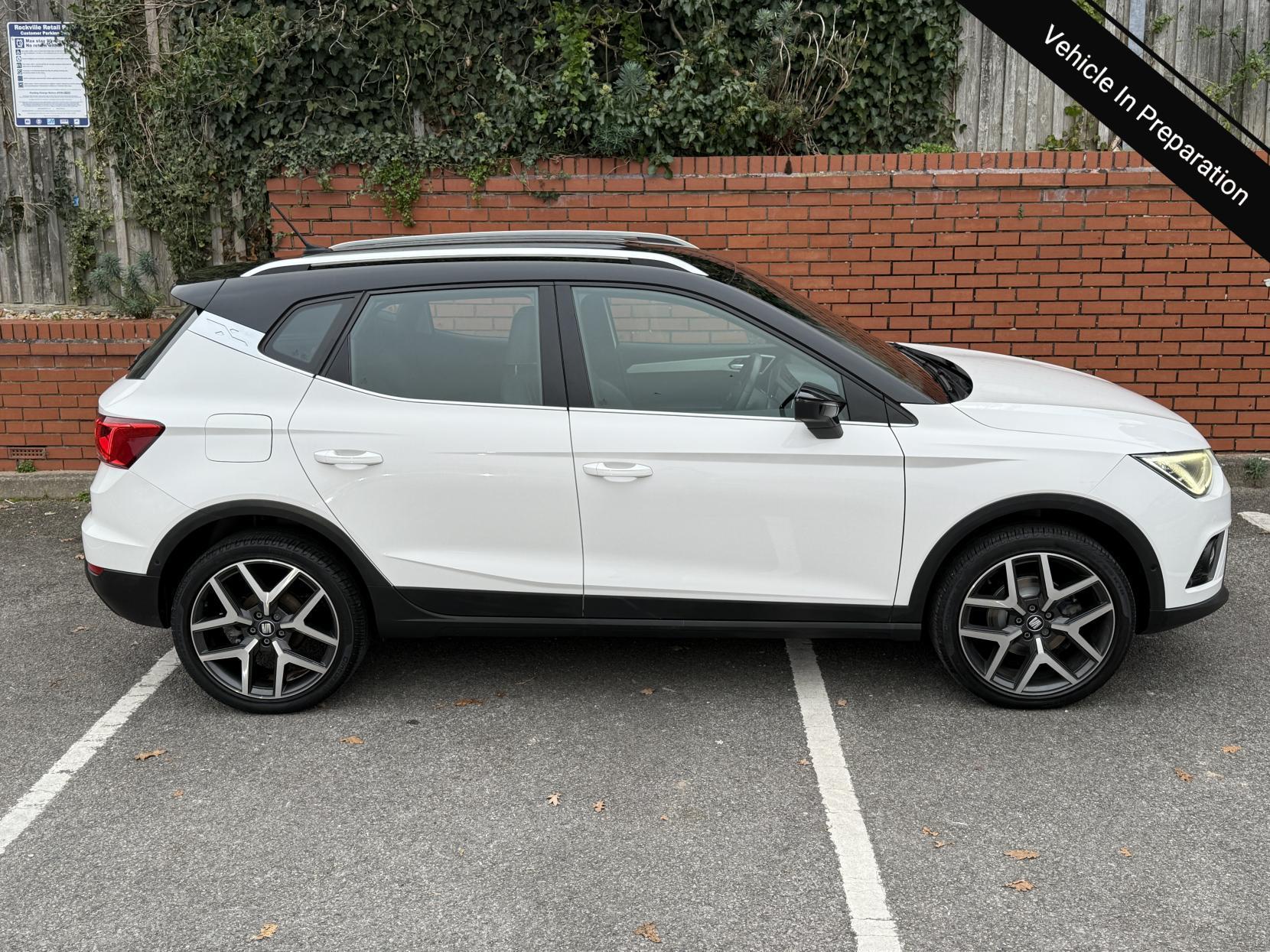 SEAT Arona 1.0 TSI XCELLENCE Lux SUV 5dr Petrol Manual Euro 6 (s/s) (110 ps)