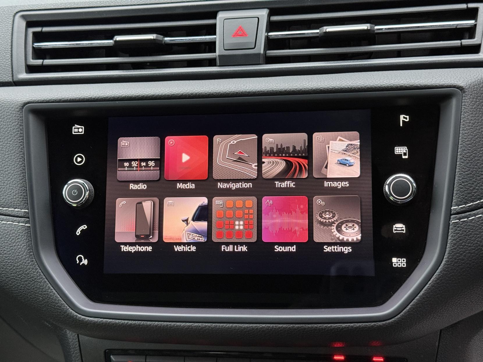 SEAT Arona 1.0 TSI XCELLENCE Lux SUV 5dr Petrol Manual Euro 6 (s/s) (110 ps)