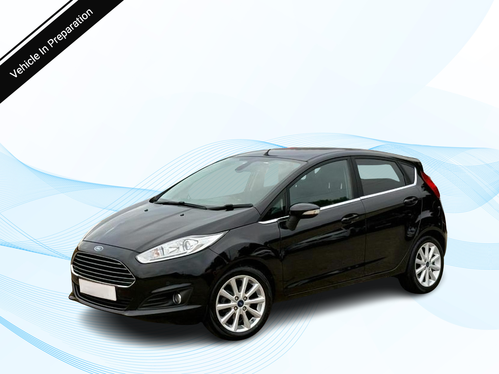 Ford Fiesta 1.0T EcoBoost Titanium Hatchback 3dr Petrol Manual Euro 6 (s/s) (125 ps)