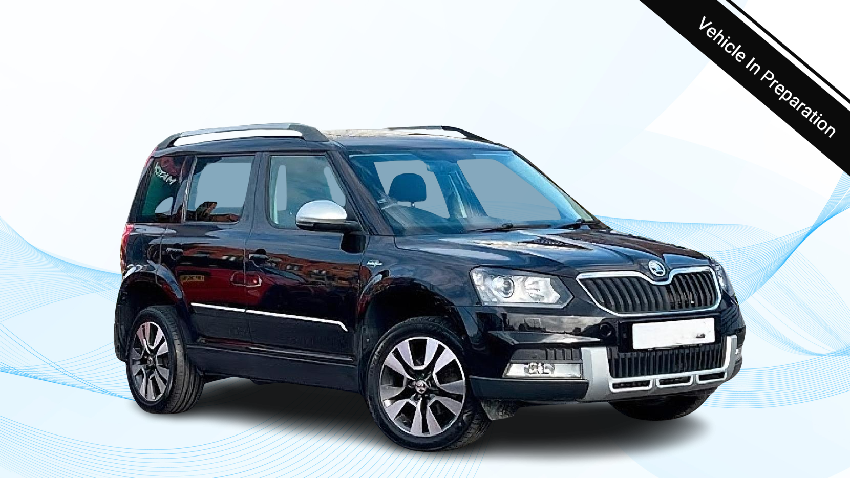 Skoda Yeti 1.4 TSI Laurin & Klement Outdoor 5dr Petrol Manual 4WD Euro 6 (s/s) (150 ps)