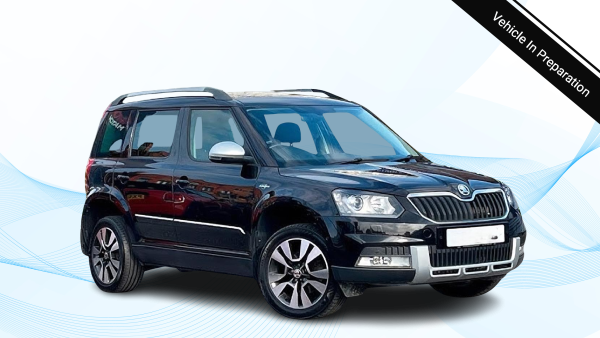 Skoda Yeti 1.4 TSI Laurin & Klement Outdoor 5dr Petrol Manual 4WD Euro 6 (s/s) (150 ps)