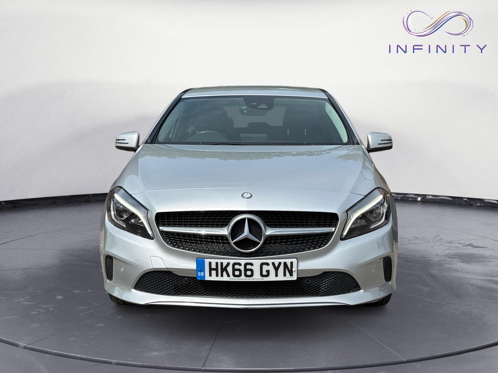 Mercedes-Benz A Class 1.5 A180d Sport (Premium) Hatchback 5dr Diesel 7G-DCT Euro 6 (s/s) (109 ps)