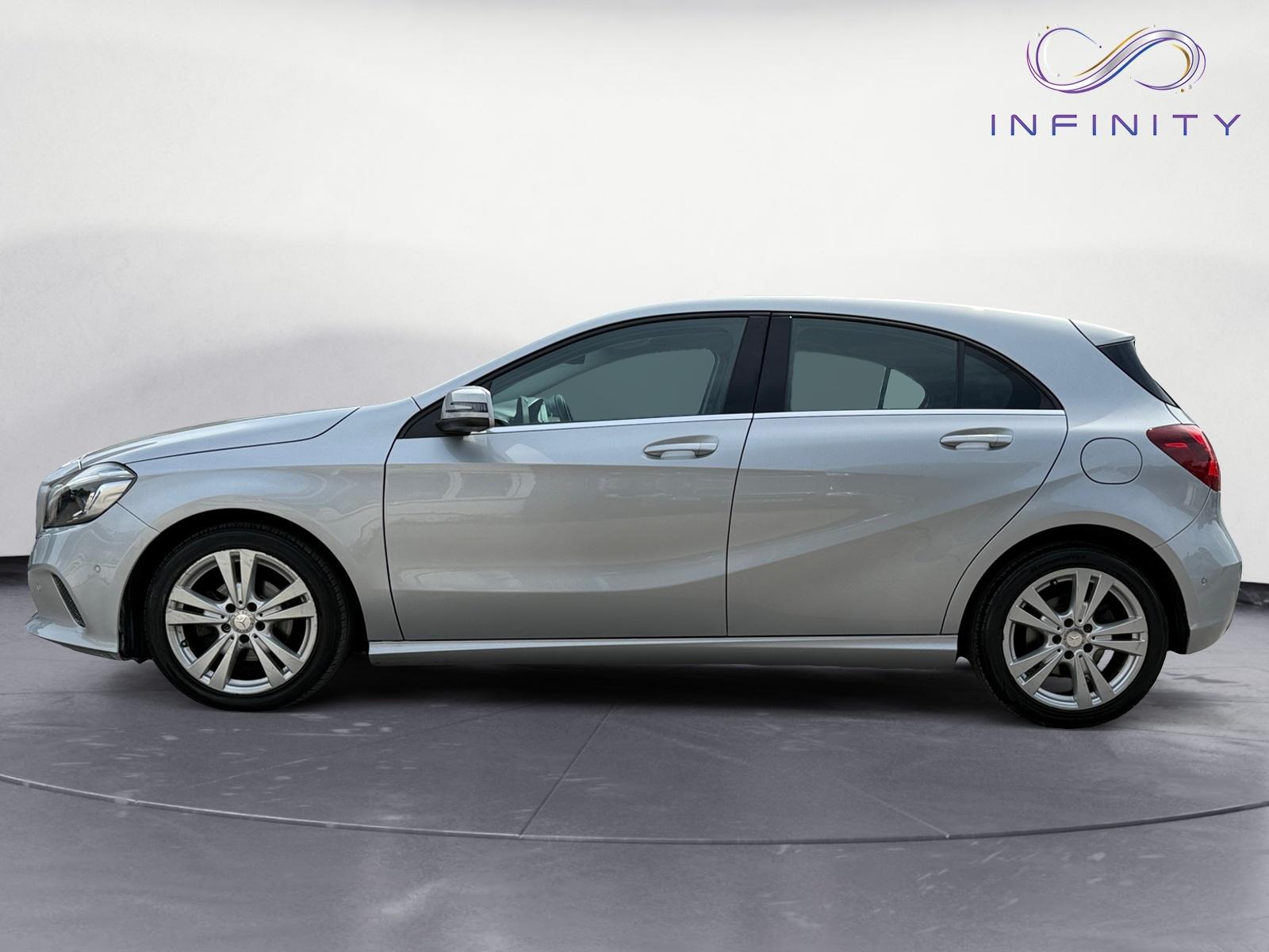 Mercedes-Benz A Class 1.5 A180d Sport (Premium) Hatchback 5dr Diesel 7G-DCT Euro 6 (s/s) (109 ps)