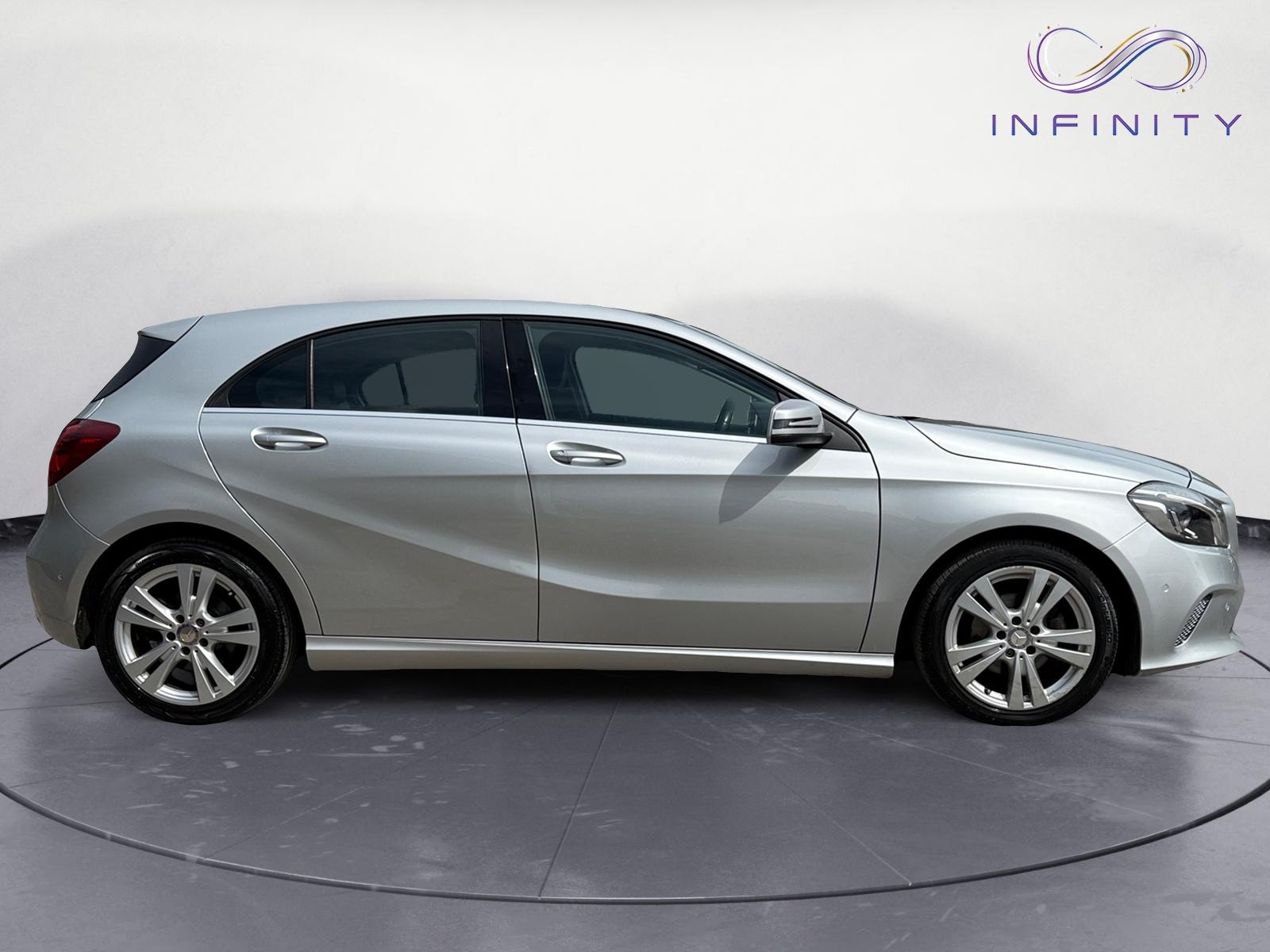 Mercedes-Benz A Class 1.5 A180d Sport (Premium) Hatchback 5dr Diesel 7G-DCT Euro 6 (s/s) (109 ps)
