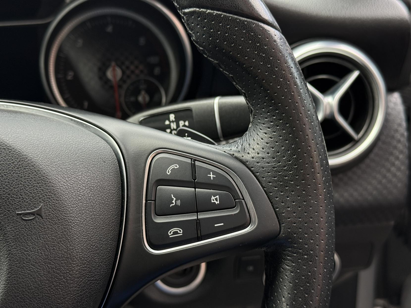 Mercedes-Benz A Class 1.5 A180d Sport (Premium) Hatchback 5dr Diesel 7G-DCT Euro 6 (s/s) (109 ps)