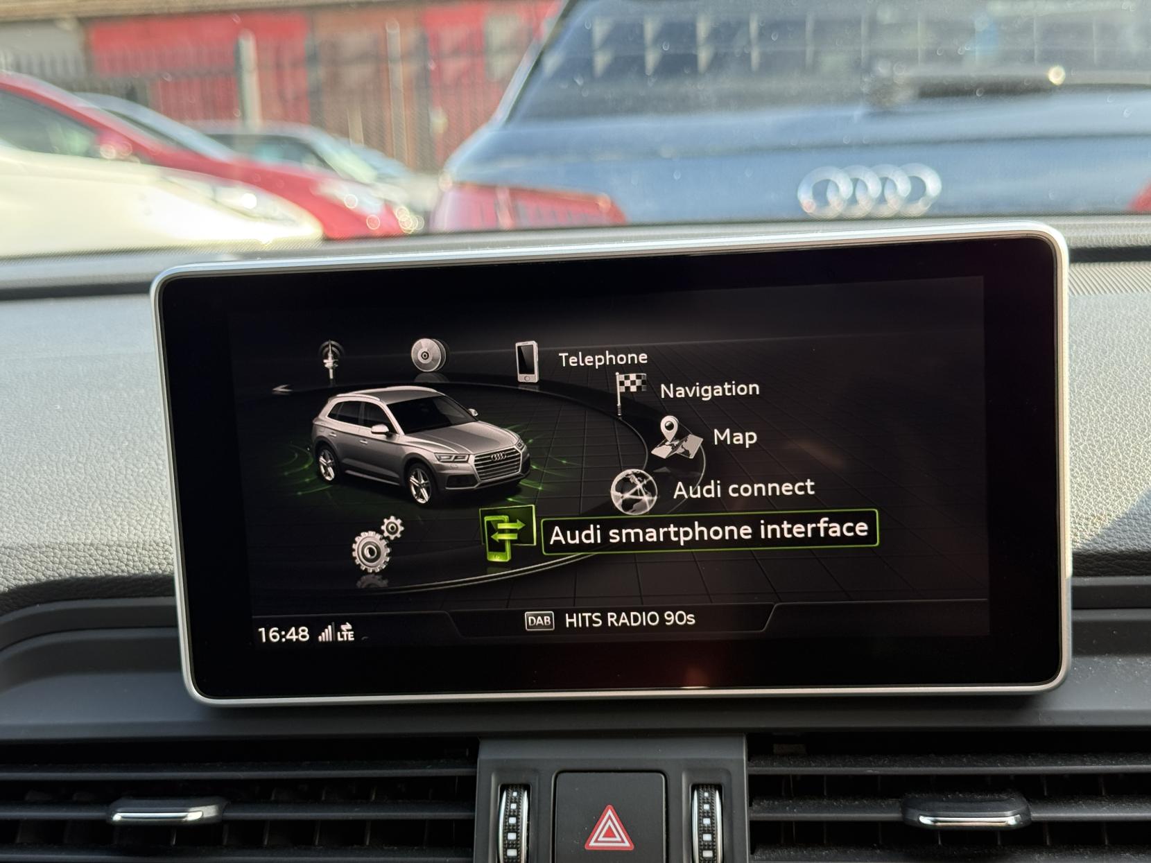 Audi Q5 2.0 TDI S line SUV 5dr Diesel S Tronic quattro Euro 6 (s/s) (190 ps)