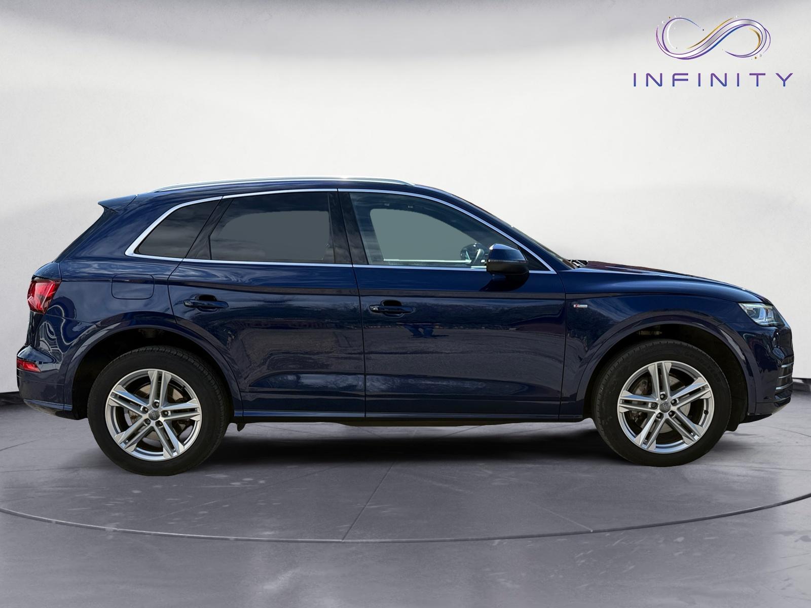 Audi Q5 2.0 TDI S line SUV 5dr Diesel S Tronic quattro Euro 6 (s/s) (190 ps)