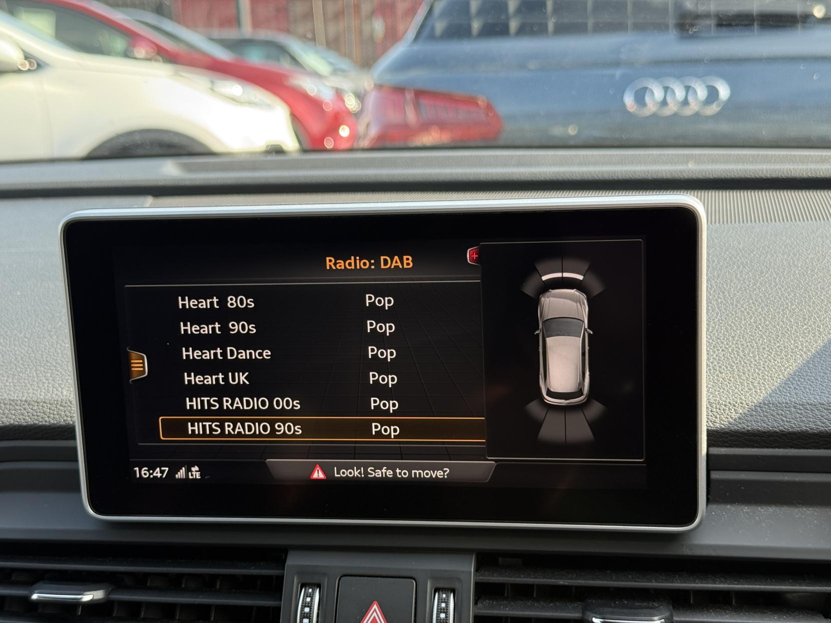 Audi Q5 2.0 TDI S line SUV 5dr Diesel S Tronic quattro Euro 6 (s/s) (190 ps)