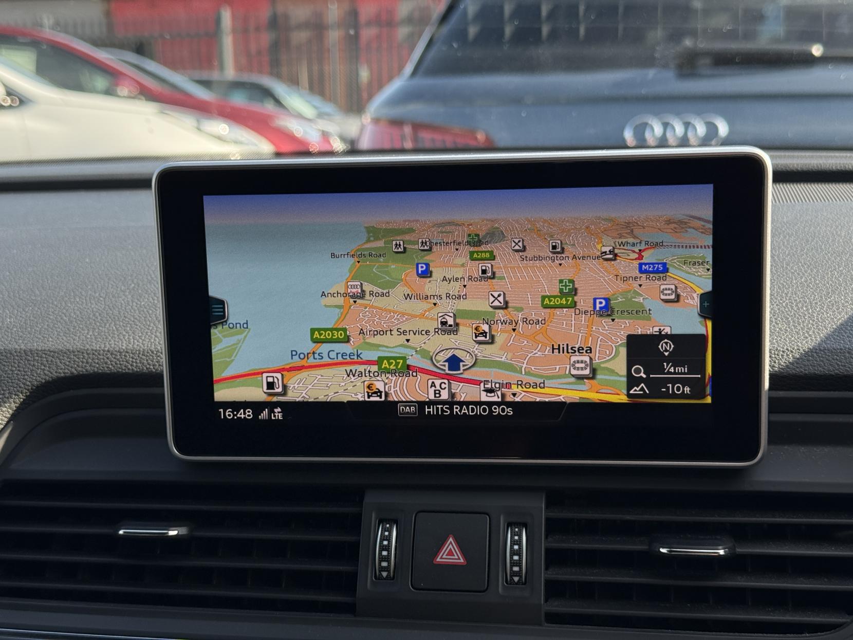 Audi Q5 2.0 TDI S line SUV 5dr Diesel S Tronic quattro Euro 6 (s/s) (190 ps)