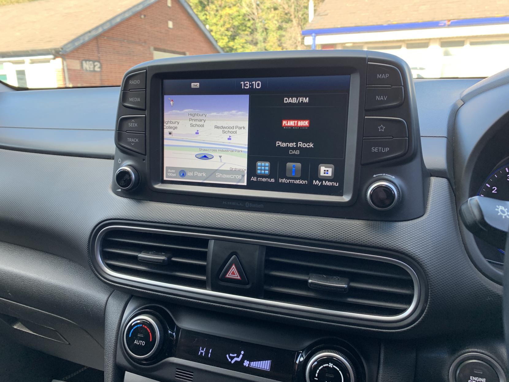 Hyundai KONA 1.0 T-GDi Premium SUV 5dr Petrol Manual Euro 6 (s/s) (120 ps)