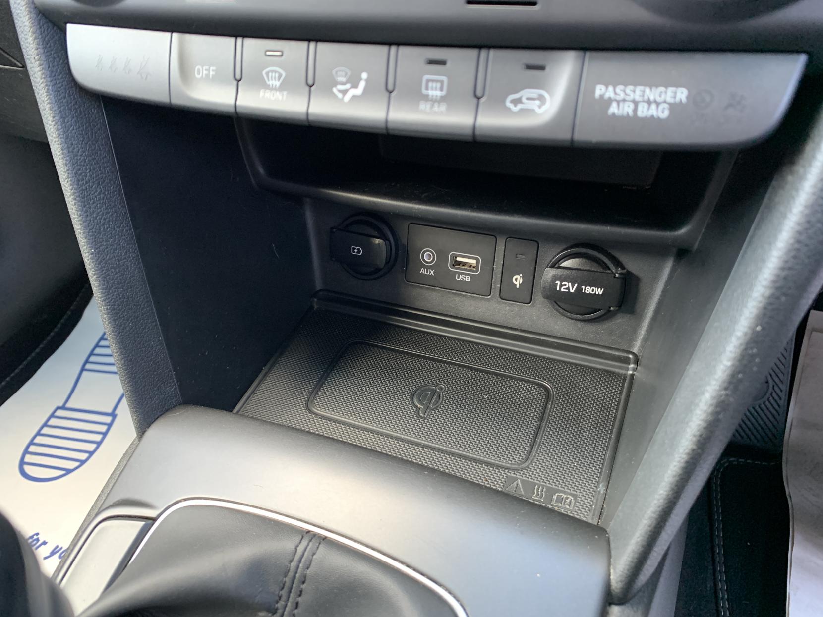 Hyundai KONA 1.0 T-GDi Premium SUV 5dr Petrol Manual Euro 6 (s/s) (120 ps)