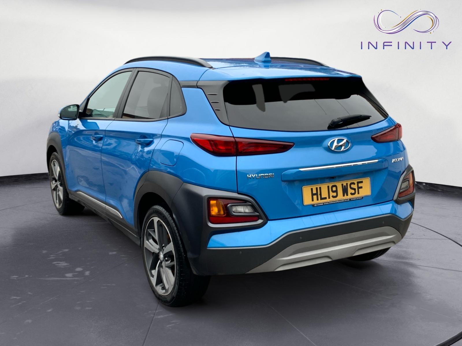 Hyundai KONA 1.0 T-GDi Premium SUV 5dr Petrol Manual Euro 6 (s/s) (120 ps)