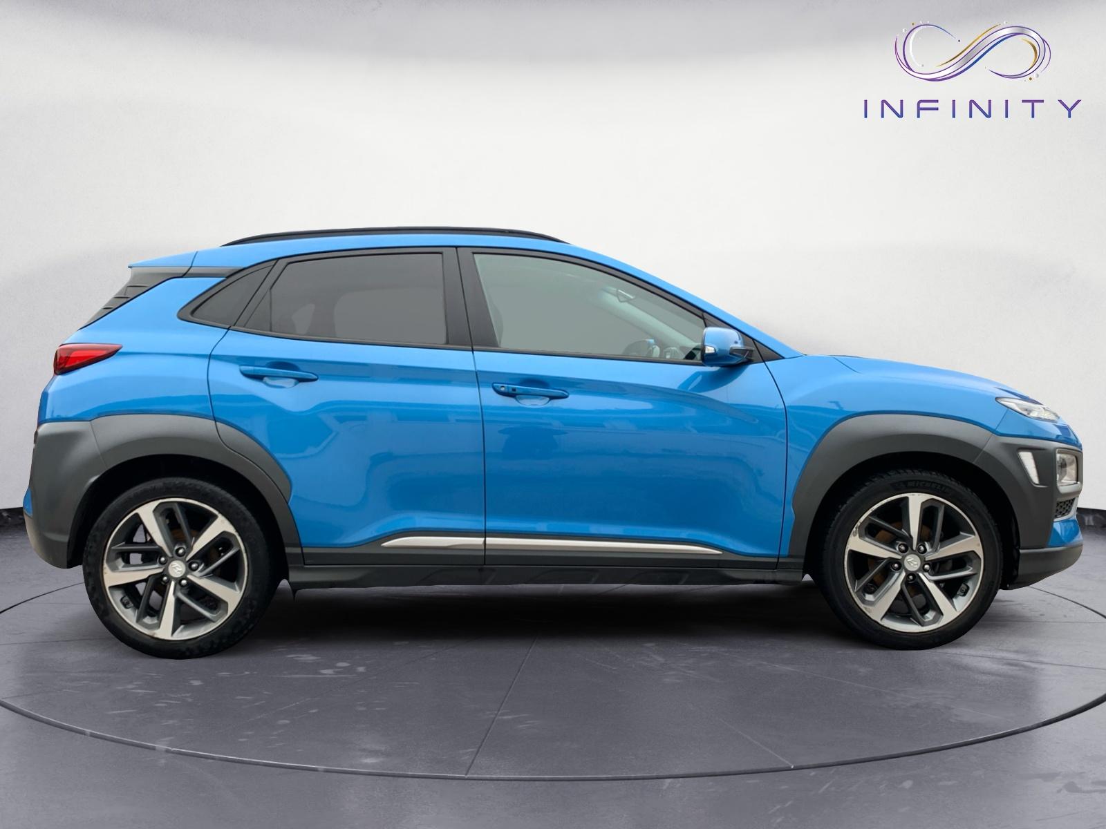 Hyundai KONA 1.0 T-GDi Premium SUV 5dr Petrol Manual Euro 6 (s/s) (120 ps)