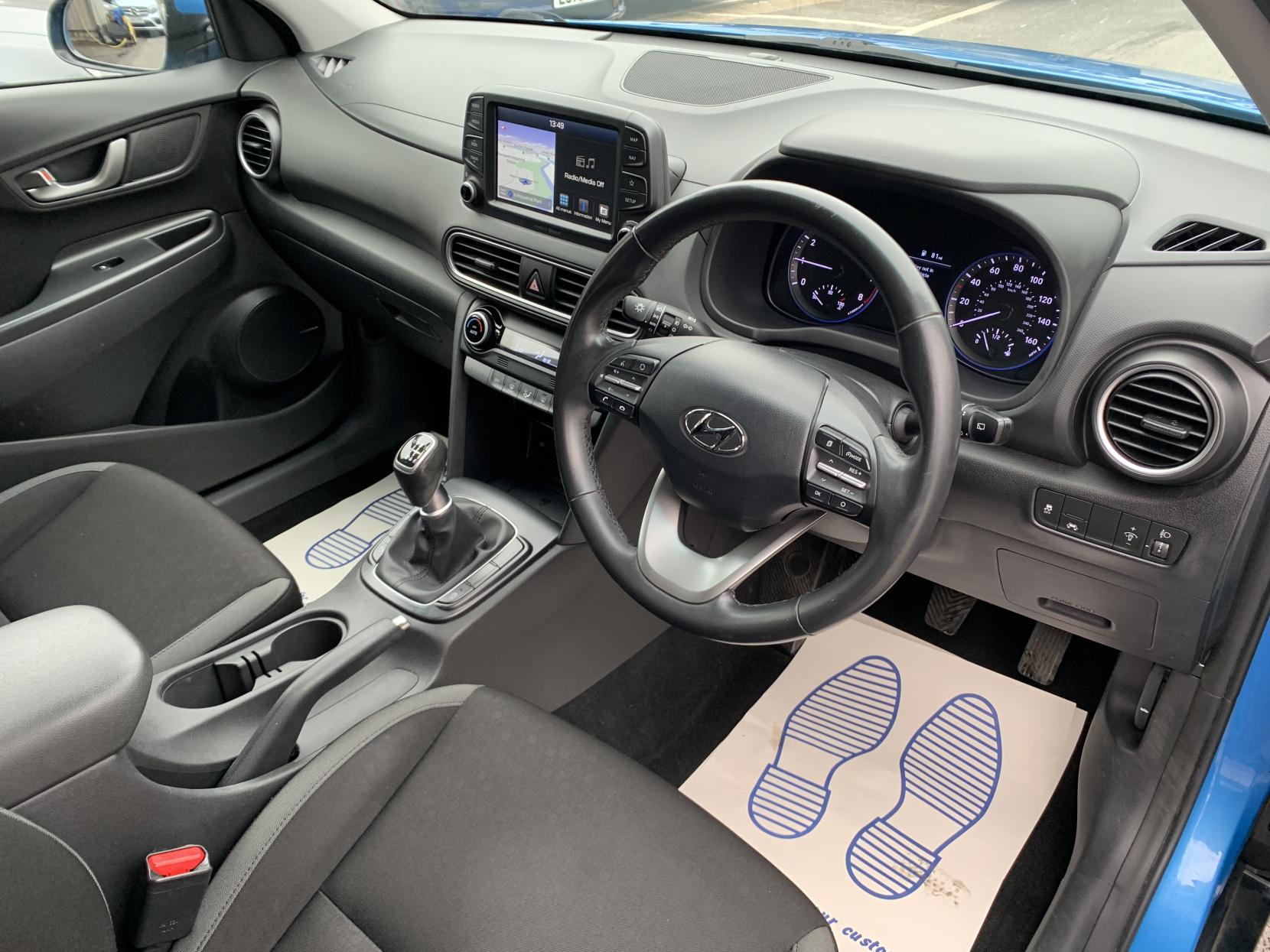 Hyundai KONA 1.0 T-GDi Premium SUV 5dr Petrol Manual Euro 6 (s/s) (120 ps)