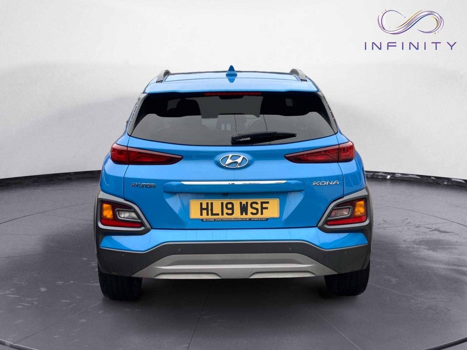 Hyundai KONA 1.0 T-GDi Premium SUV 5dr Petrol Manual Euro 6 (s/s) (120 ps)