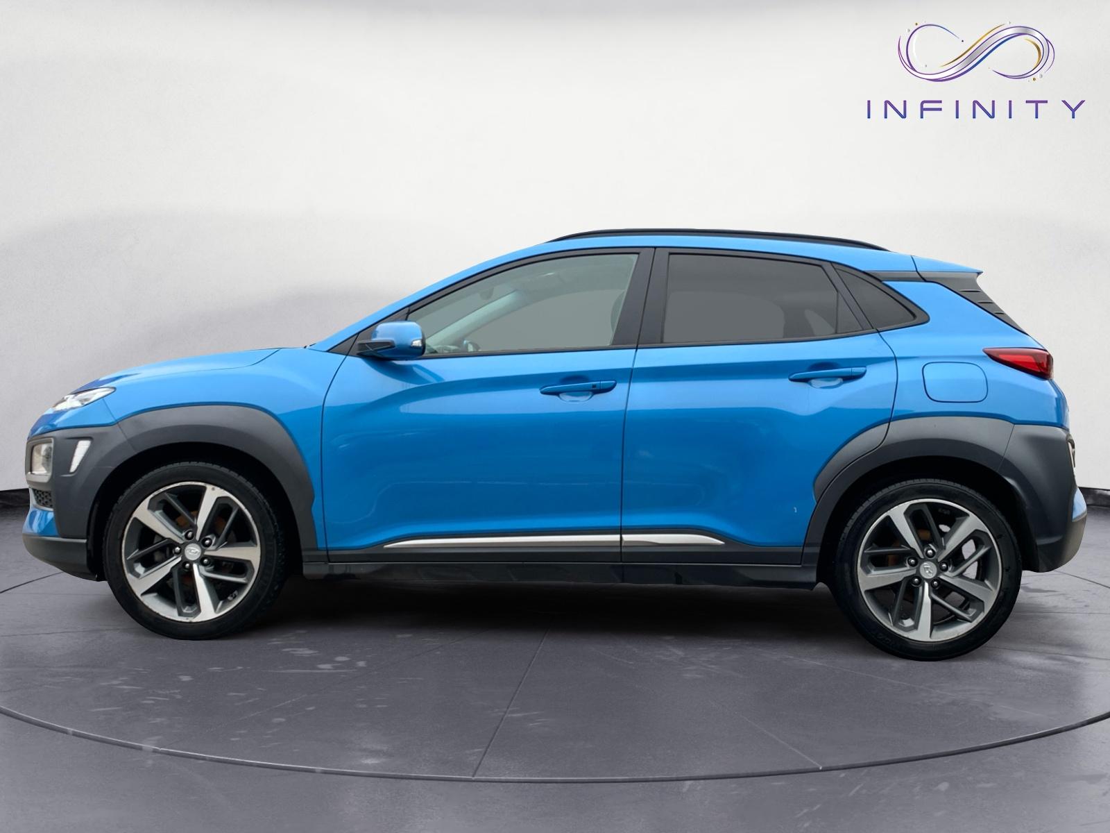 Hyundai KONA 1.0 T-GDi Premium SUV 5dr Petrol Manual Euro 6 (s/s) (120 ps)