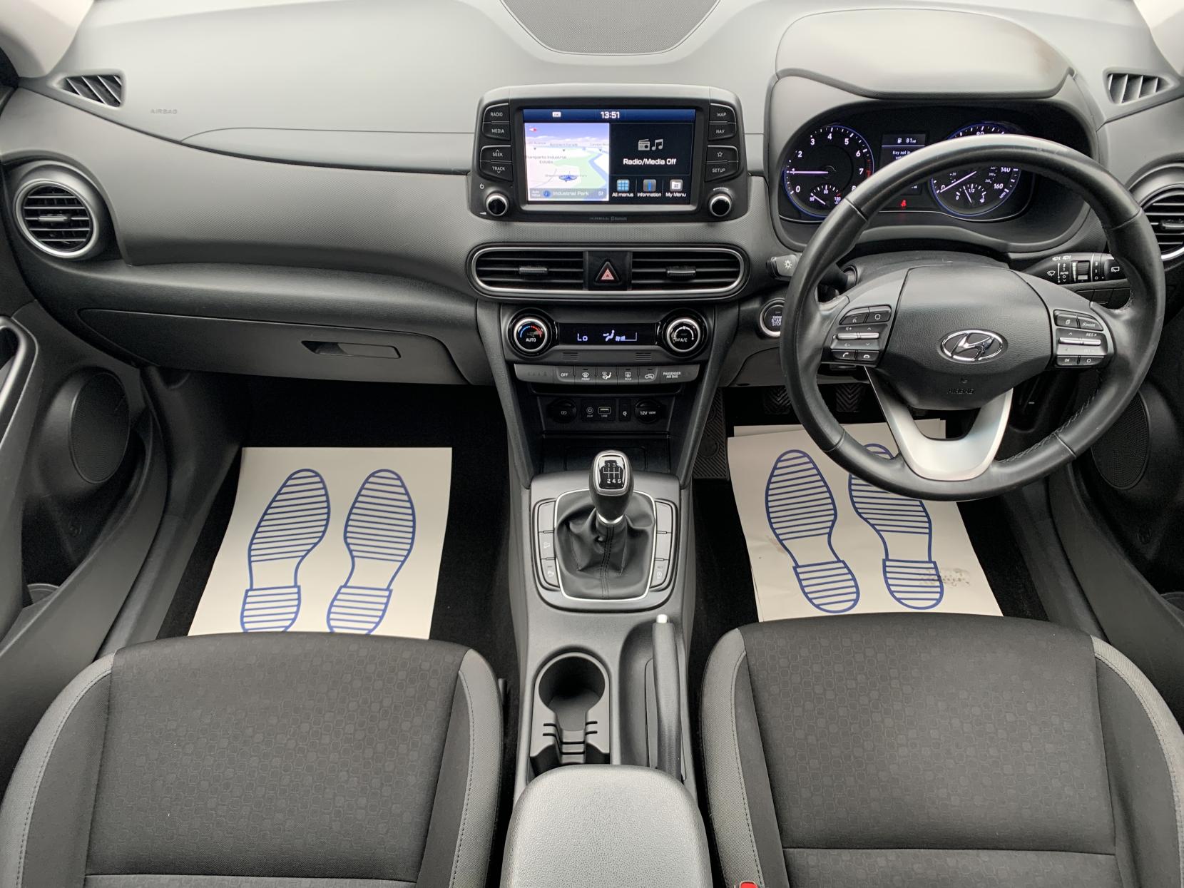 Hyundai KONA 1.0 T-GDi Premium SUV 5dr Petrol Manual Euro 6 (s/s) (120 ps)