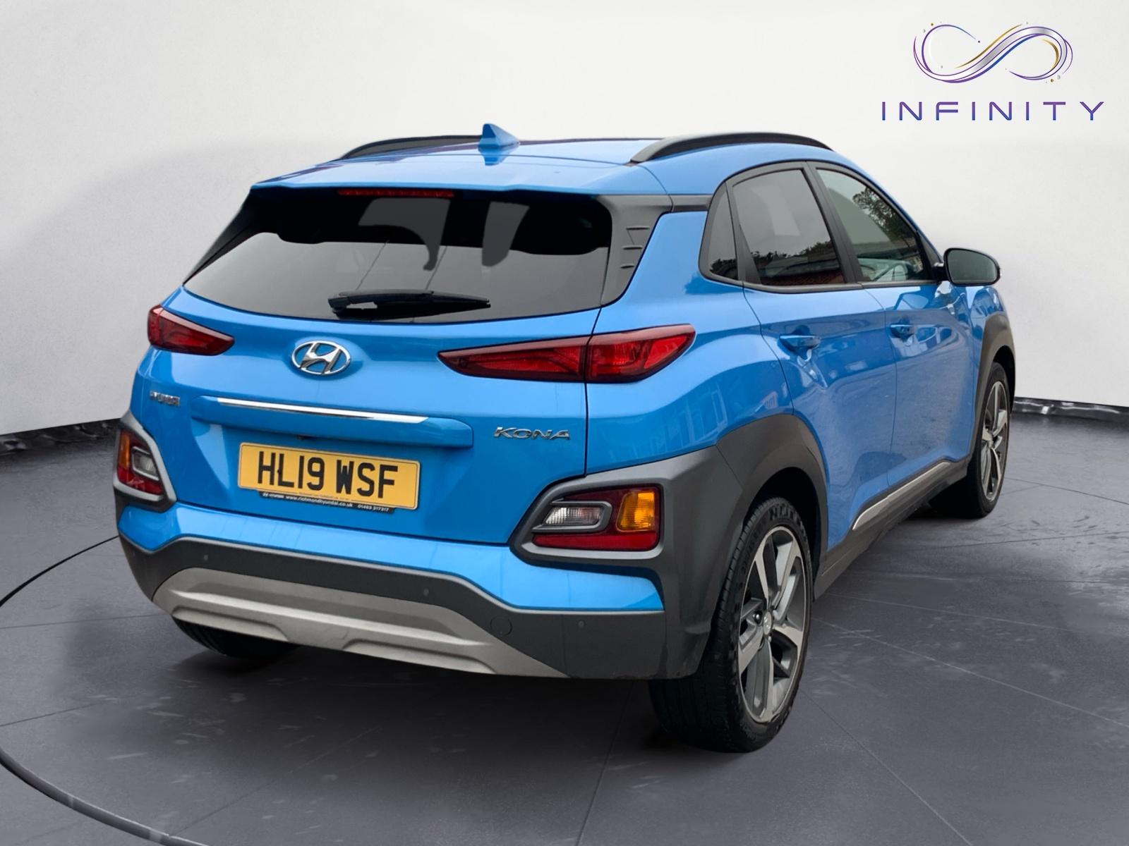 Hyundai KONA 1.0 T-GDi Premium SUV 5dr Petrol Manual Euro 6 (s/s) (120 ps)