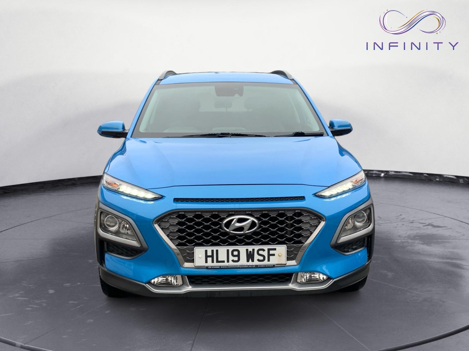 Hyundai KONA 1.0 T-GDi Premium SUV 5dr Petrol Manual Euro 6 (s/s) (120 ps)