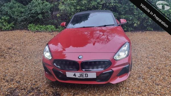BMW Z4 2.0 30i M Sport Convertible 2dr Petrol Auto sDrive Euro 6 (s/s) (258 ps)