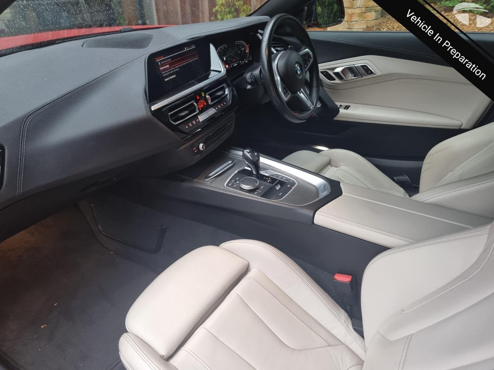 BMW Z4 2.0 30i M Sport Convertible 2dr Petrol Auto sDrive Euro 6 (s/s) (258 ps)