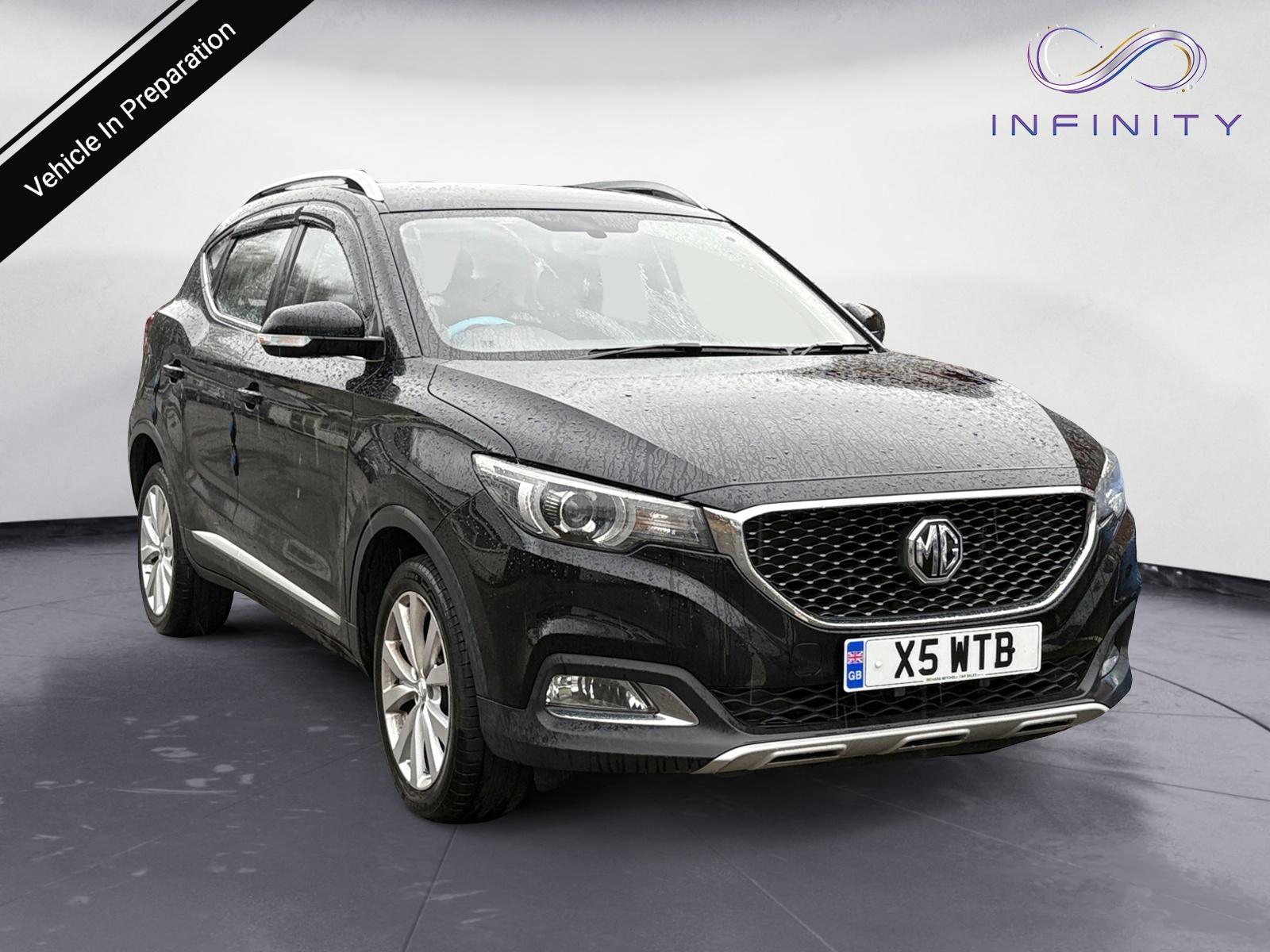 MG MG ZS 1.5 VTi-TECH Excite SUV 5dr Petrol Manual Euro 6 (s/s) (106 ps)