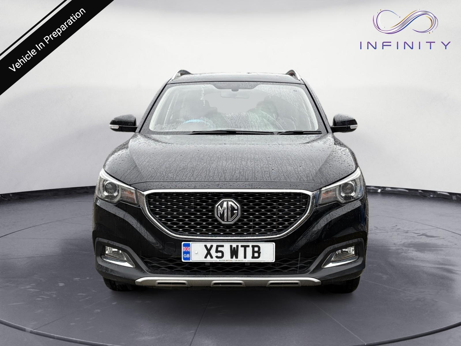 MG MG ZS 1.5 VTi-TECH Excite SUV 5dr Petrol Manual Euro 6 (s/s) (106 ps)