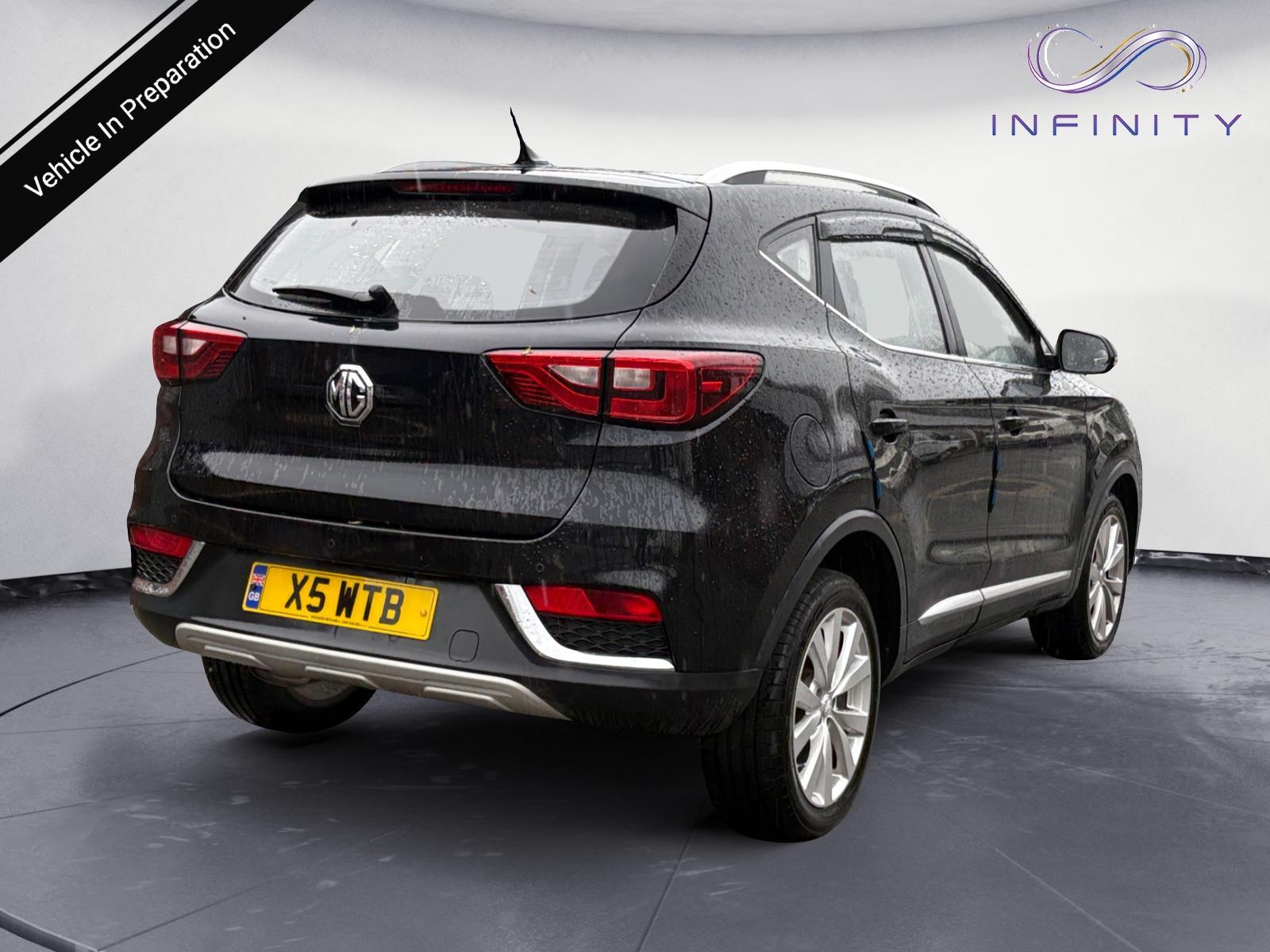 MG MG ZS 1.5 VTi-TECH Excite SUV 5dr Petrol Manual Euro 6 (s/s) (106 ps)