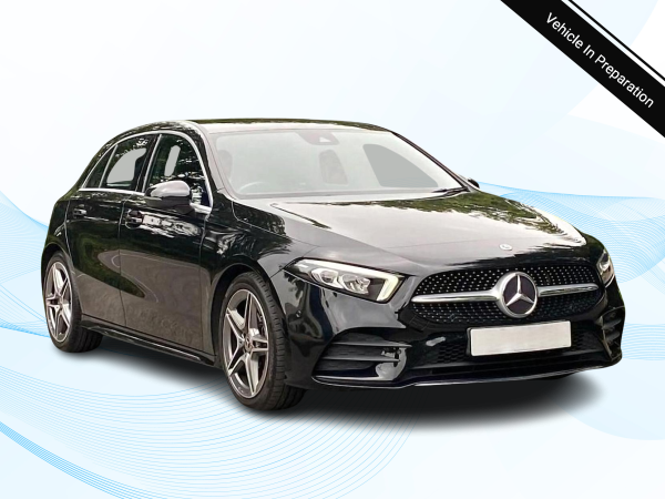 Mercedes-Benz A Class 1.5 A180d AMG Line (Executive) Hatchback 5dr Diesel 7G-DCT Euro 6 (s/s) (116 ps)