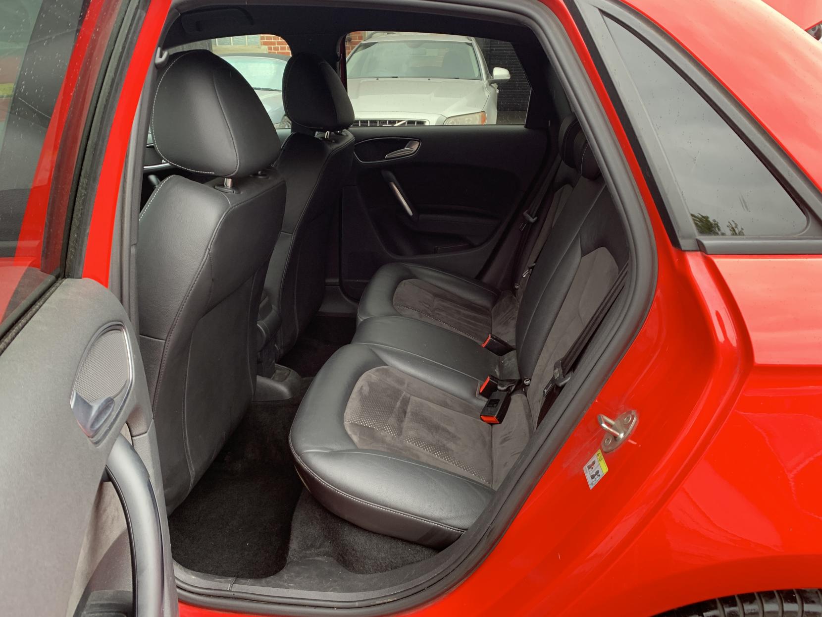 Audi A1 1.4 TFSI CoD Black Edition Sportback 5dr Petrol S Tronic Euro 6 (s/s) (Nav) (150 ps)