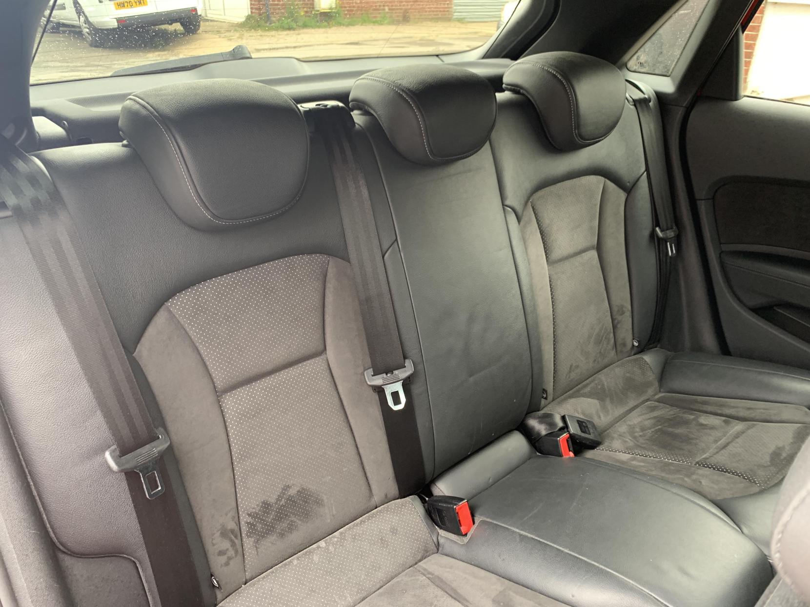 Audi A1 1.4 TFSI CoD Black Edition Sportback 5dr Petrol S Tronic Euro 6 (s/s) (Nav) (150 ps)