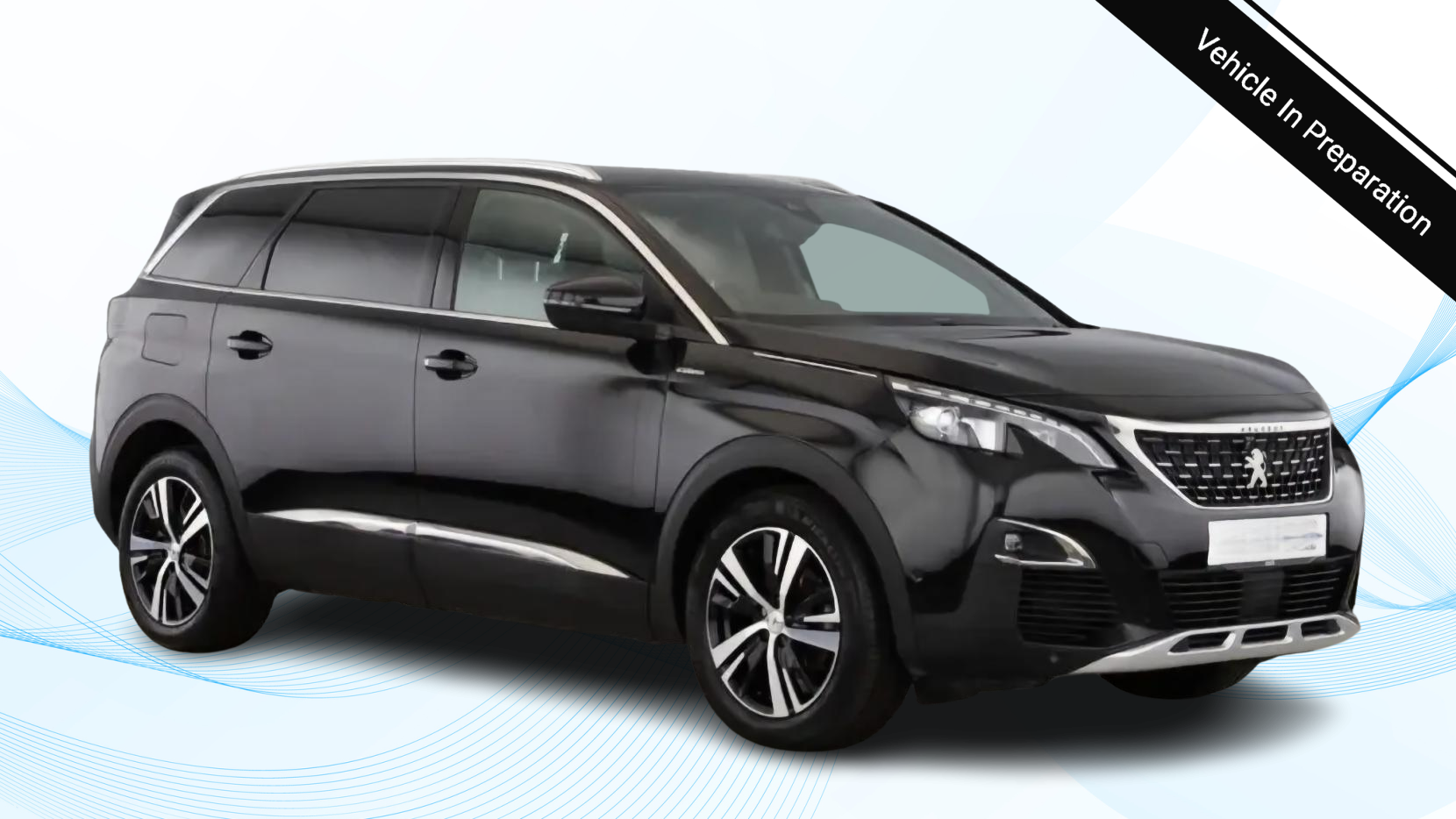 Peugeot 5008 1.2 PureTech GT Line SUV 5dr Petrol Manual Euro 6 (s/s) (130 ps)
