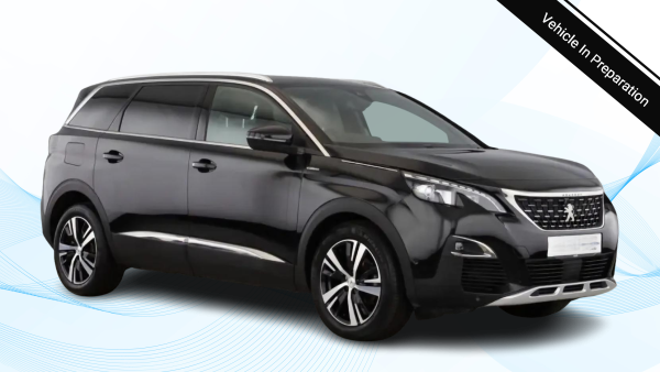 Peugeot 5008 1.2 PureTech GT Line SUV 5dr Petrol Manual Euro 6 (s/s) (130 ps)