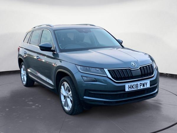 Skoda Kodiaq 1.4 TSI ACT Edition SUV 5dr Petrol DSG 4WD Euro 6 (s/s) (7 Seat) (150 ps)