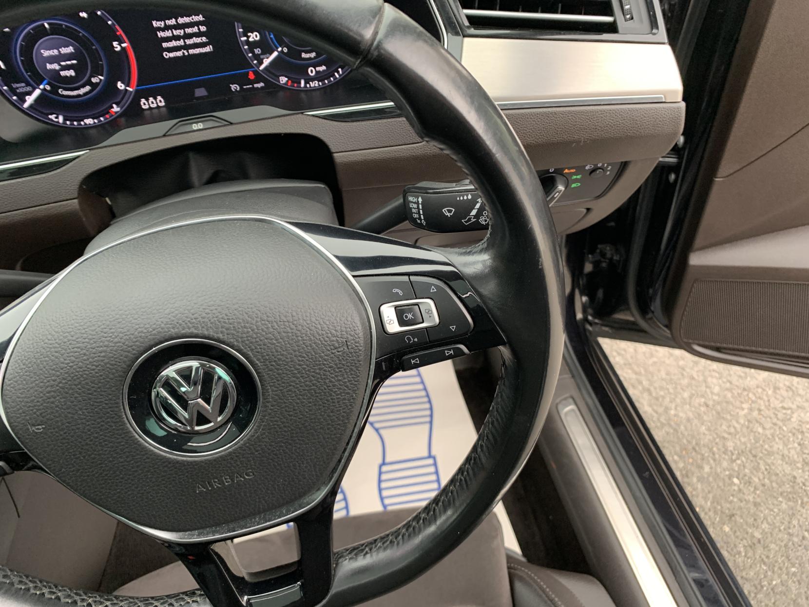 Volkswagen Passat 2.0 TDI BlueMotion Tech GT Estate 5dr Diesel Manual Euro 6 (s/s) (150 ps)