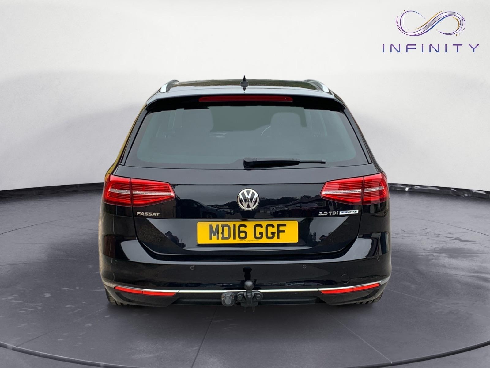 Volkswagen Passat 2.0 TDI BlueMotion Tech GT Estate 5dr Diesel Manual Euro 6 (s/s) (150 ps)