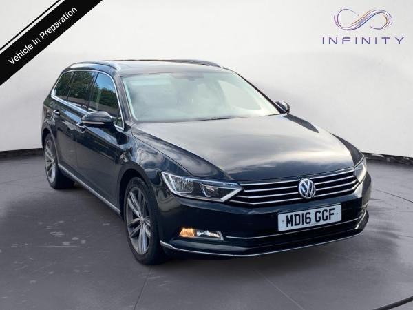 Volkswagen Passat 2.0 TDI BlueMotion Tech GT Estate 5dr Diesel Manual Euro 6 (s/s) (150 ps)