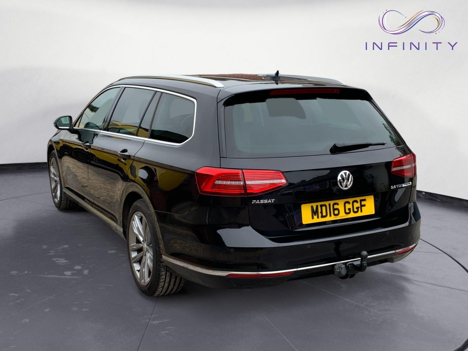 Volkswagen Passat 2.0 TDI BlueMotion Tech GT Estate 5dr Diesel Manual Euro 6 (s/s) (150 ps)