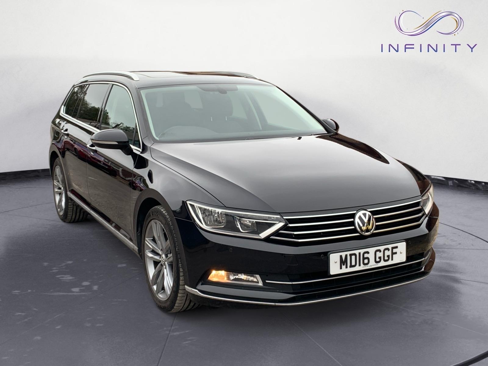 Volkswagen Passat 2.0 TDI BlueMotion Tech GT Estate 5dr Diesel Manual Euro 6 (s/s) (150 ps)
