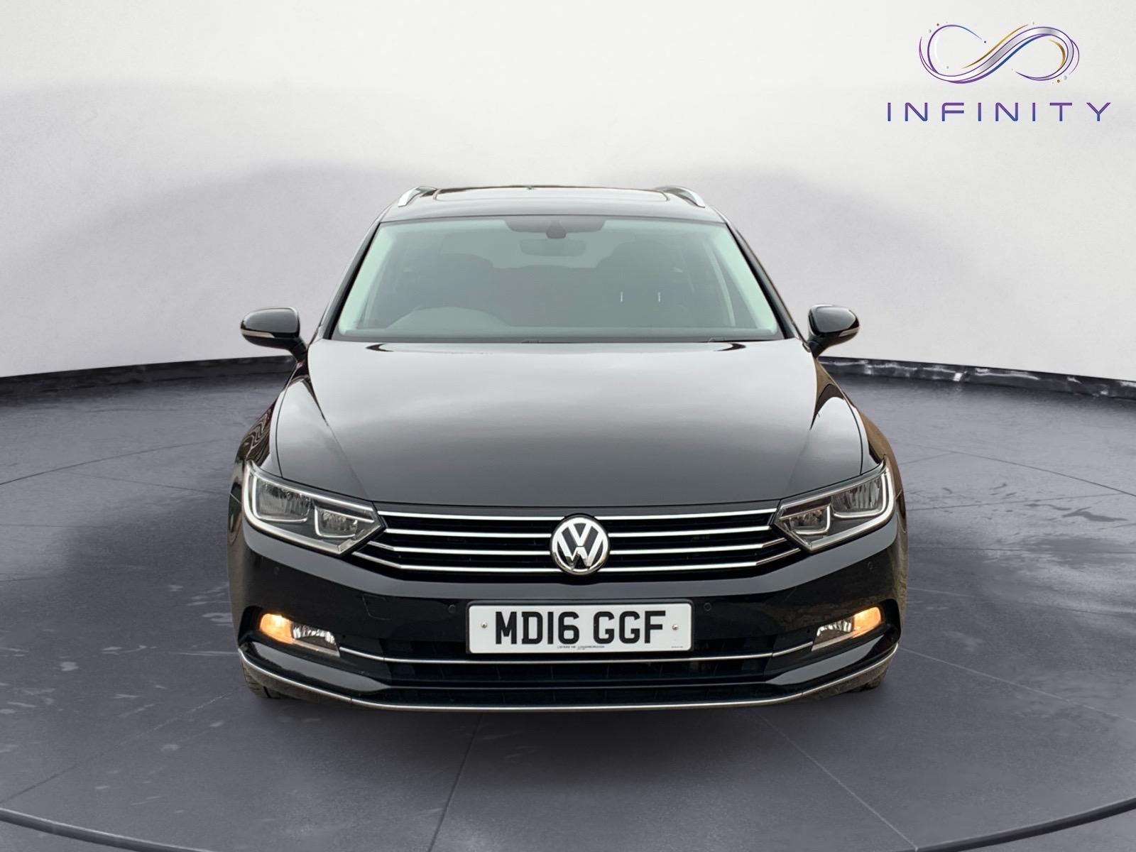 Volkswagen Passat 2.0 TDI BlueMotion Tech GT Estate 5dr Diesel Manual Euro 6 (s/s) (150 ps)