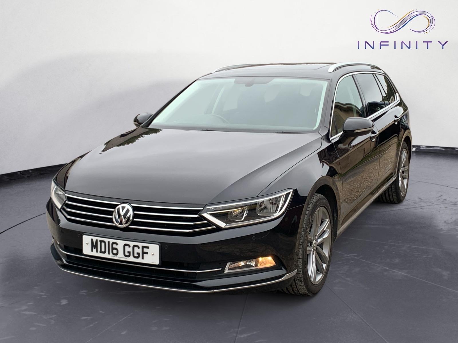 Volkswagen Passat 2.0 TDI BlueMotion Tech GT Estate 5dr Diesel Manual Euro 6 (s/s) (150 ps)